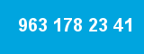 963 178 23 41